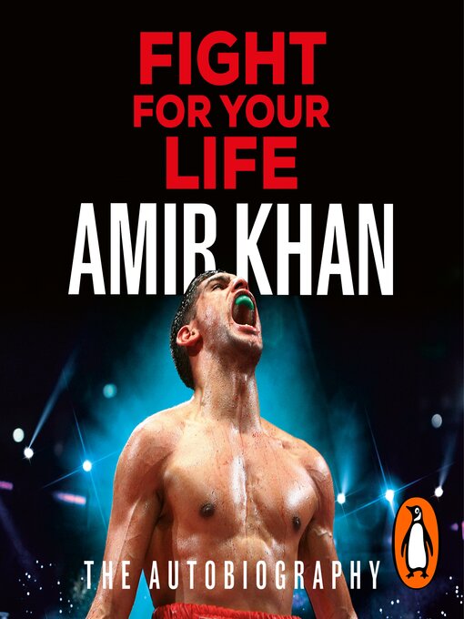 Cover image for Fight For Your Life
